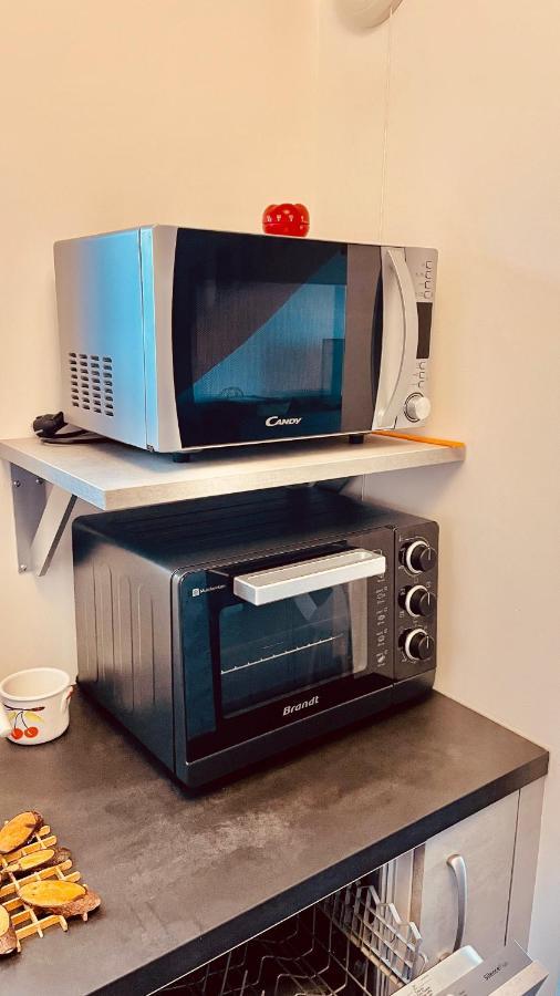 Kerhos - Appartement Vue Mer كاماريت-سور-مير المظهر الخارجي الصورة