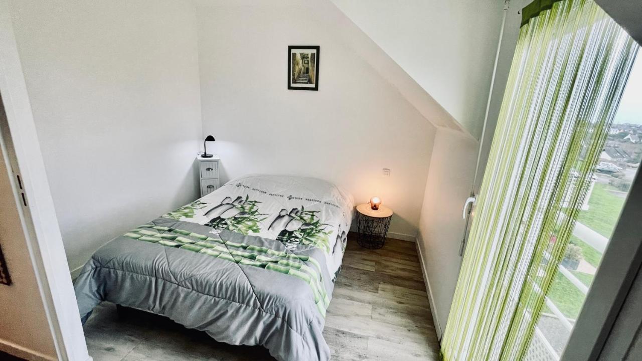 Kerhos - Appartement Vue Mer كاماريت-سور-مير المظهر الخارجي الصورة